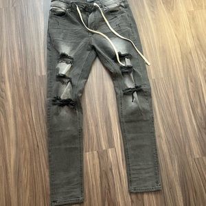 https://hyperdenim.com/products/gray-mufa-jean Size 34